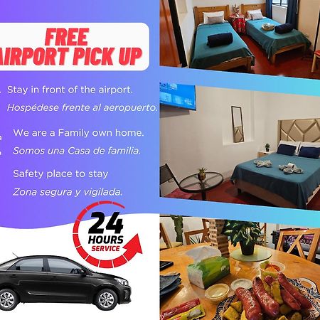 Lima Airport Hostel With Free Airport Pick Up Callao Exterior foto