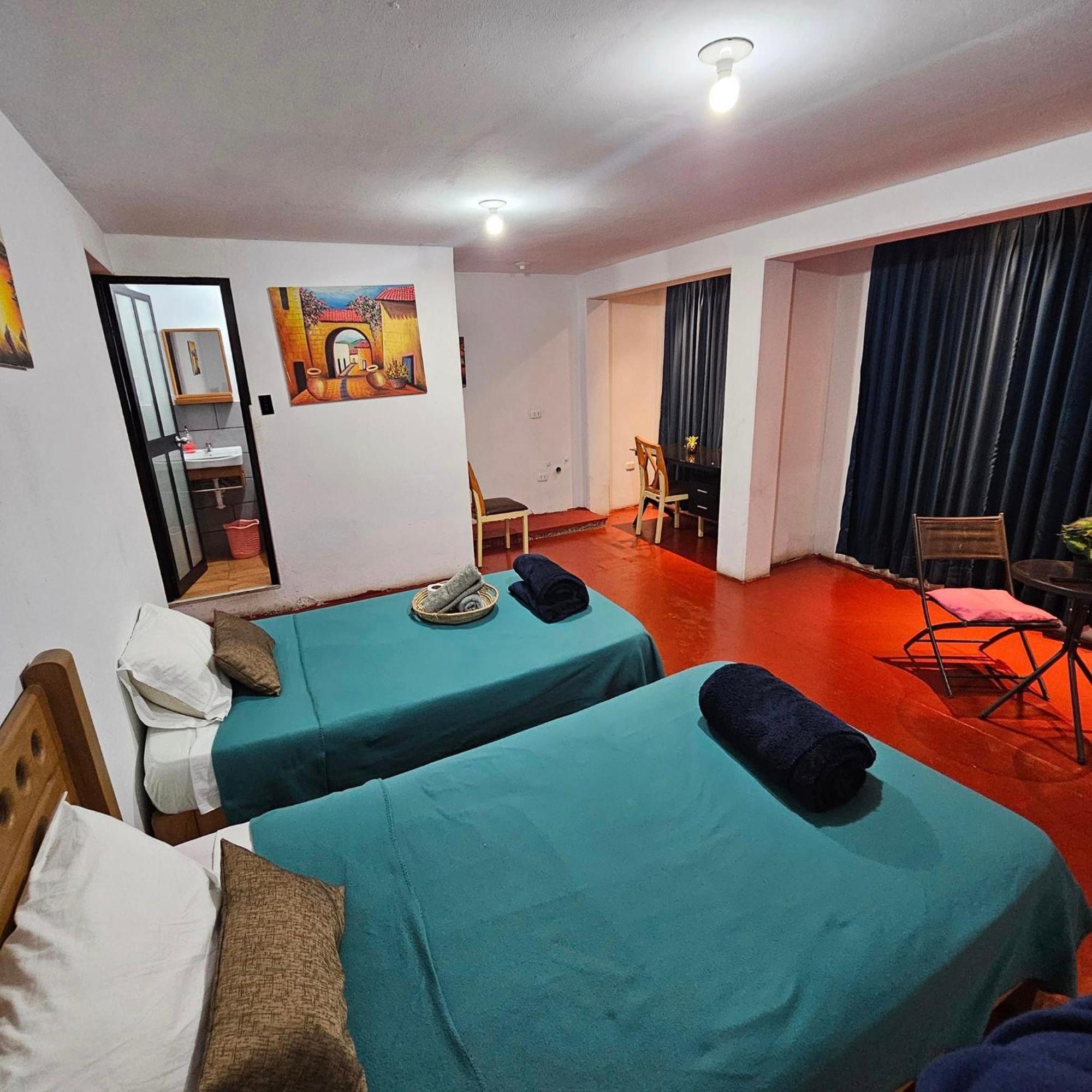 Lima Airport Hostel With Free Airport Pick Up Callao Exterior foto