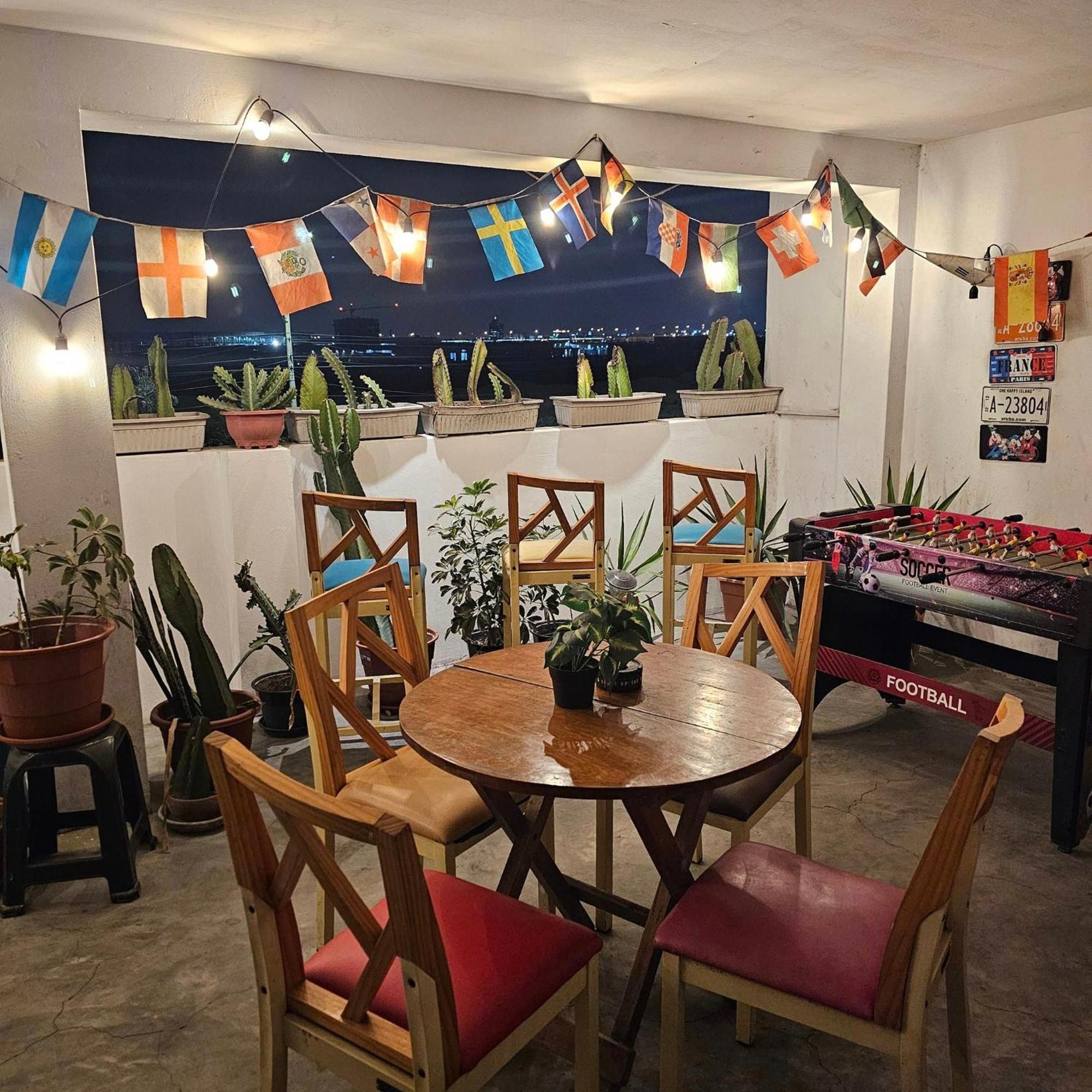 Lima Airport Hostel With Free Airport Pick Up Callao Exterior foto