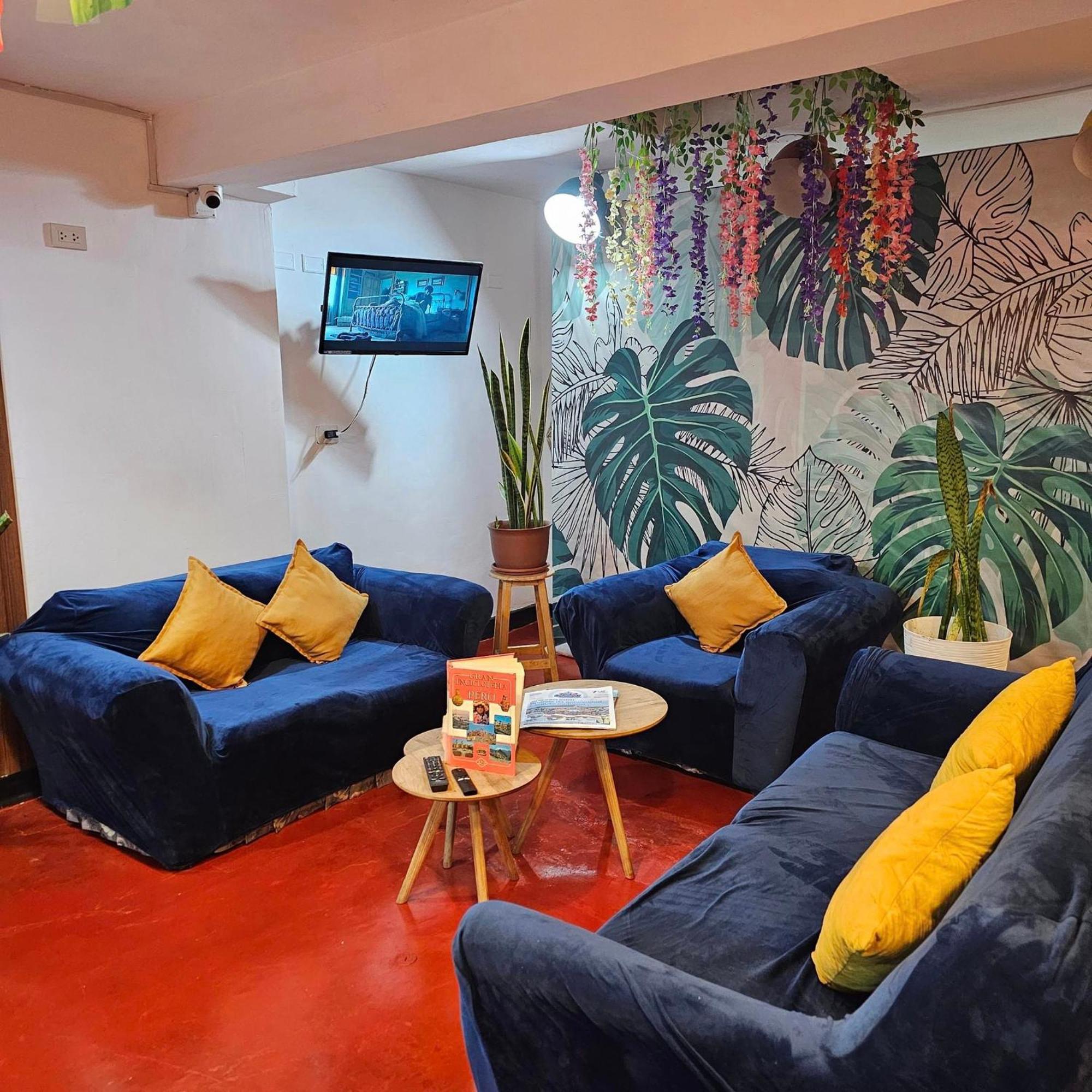 Lima Airport Hostel With Free Airport Pick Up Callao Exterior foto