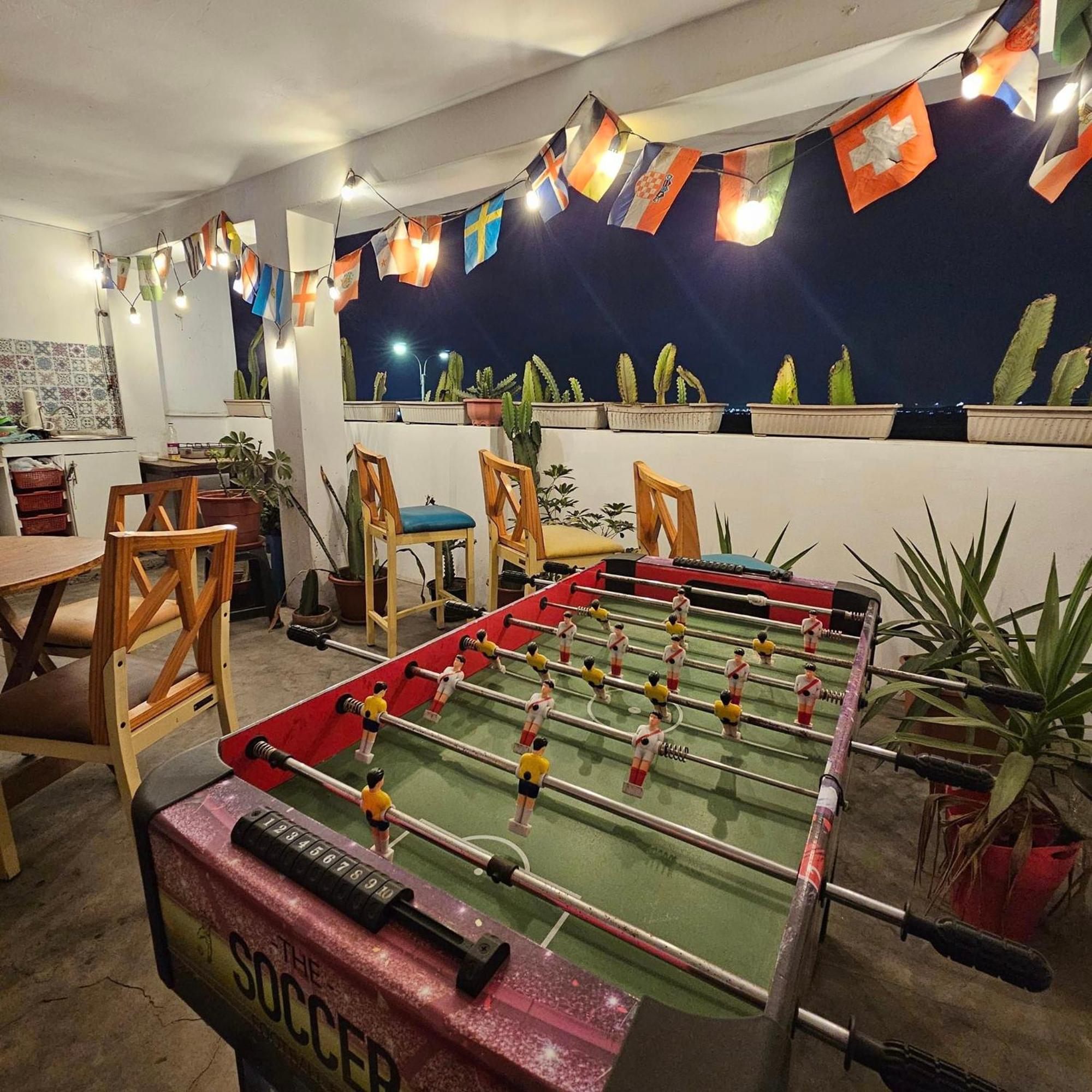 Lima Airport Hostel With Free Airport Pick Up Callao Exterior foto