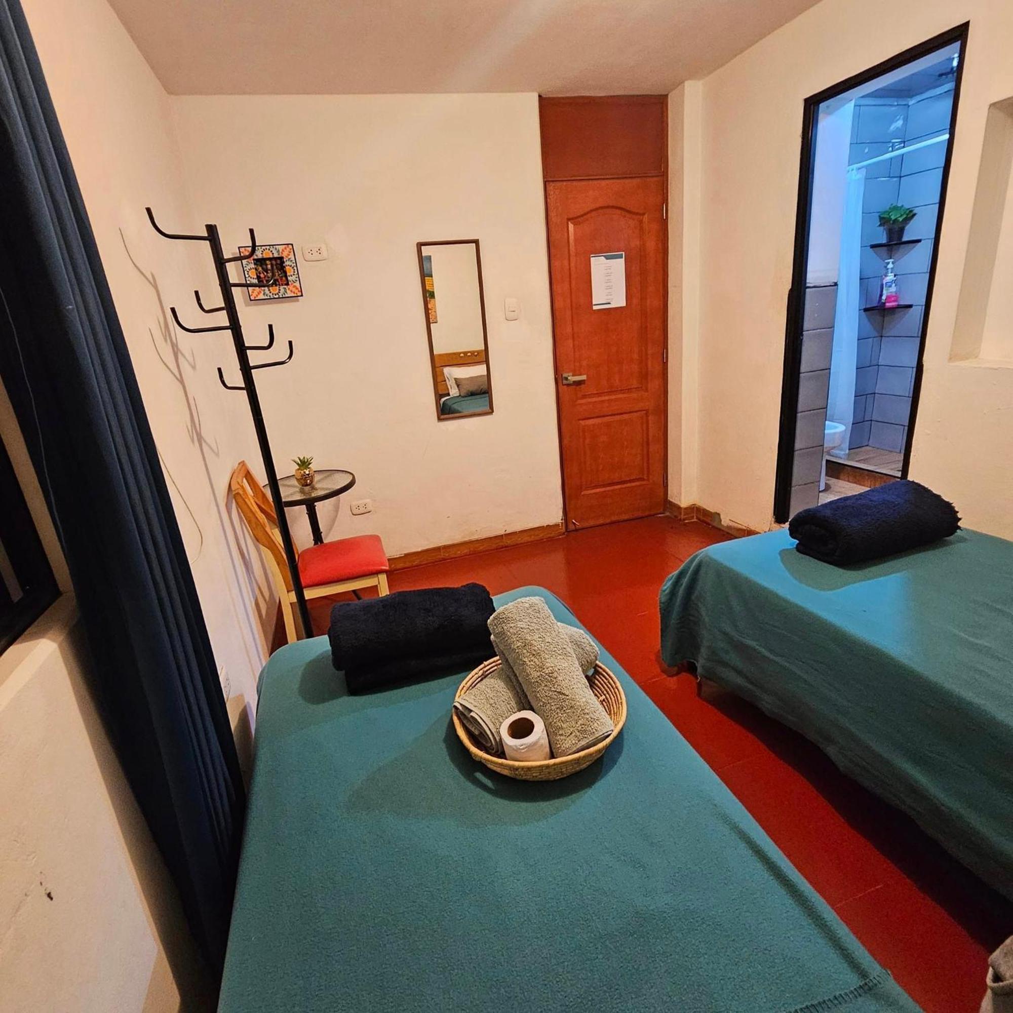 Lima Airport Hostel With Free Airport Pick Up Callao Exterior foto
