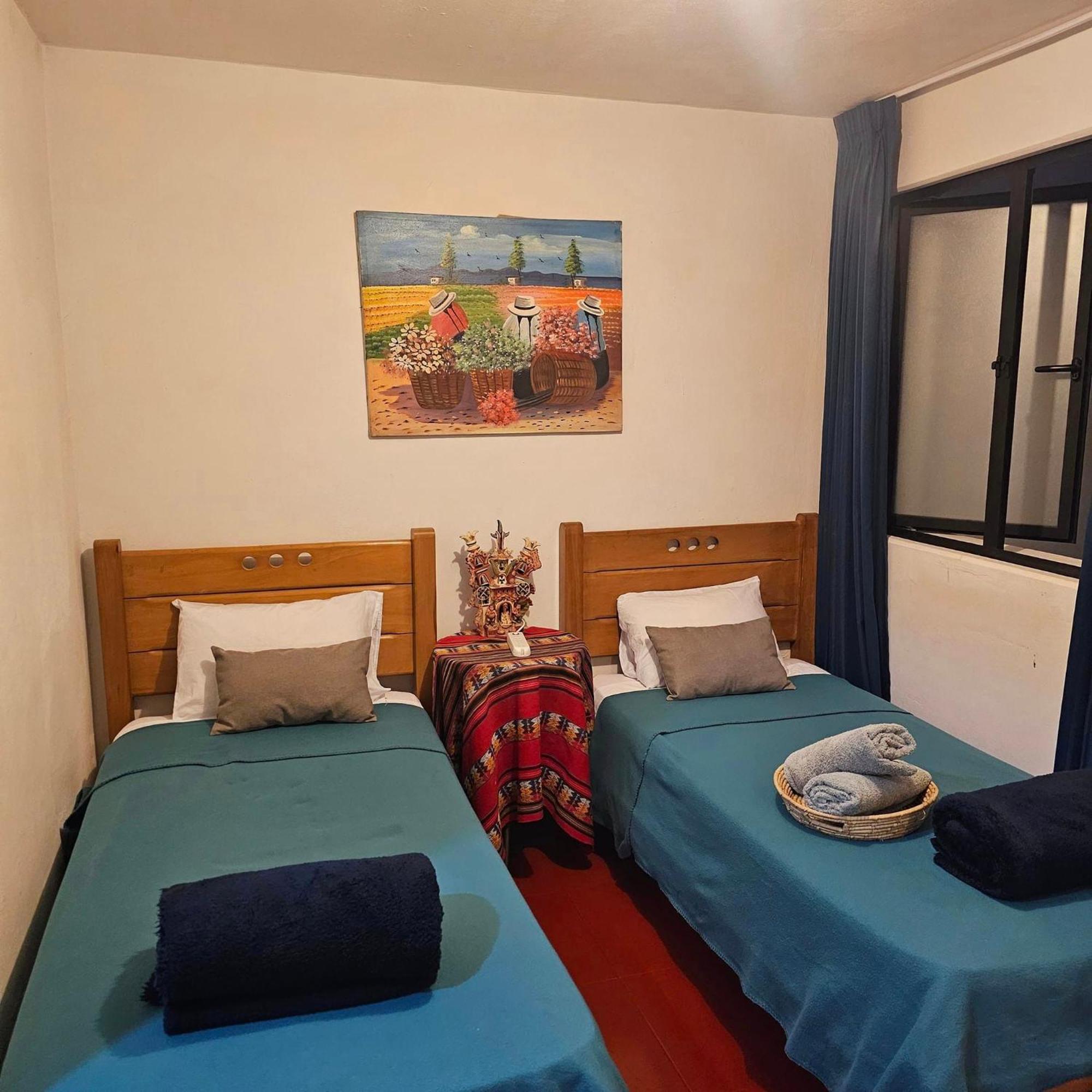 Lima Airport Hostel With Free Airport Pick Up Callao Exterior foto
