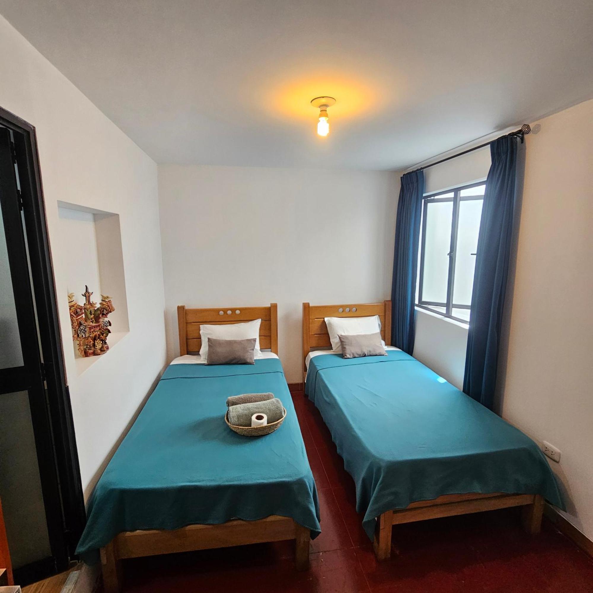 Lima Airport Hostel With Free Airport Pick Up Callao Exterior foto