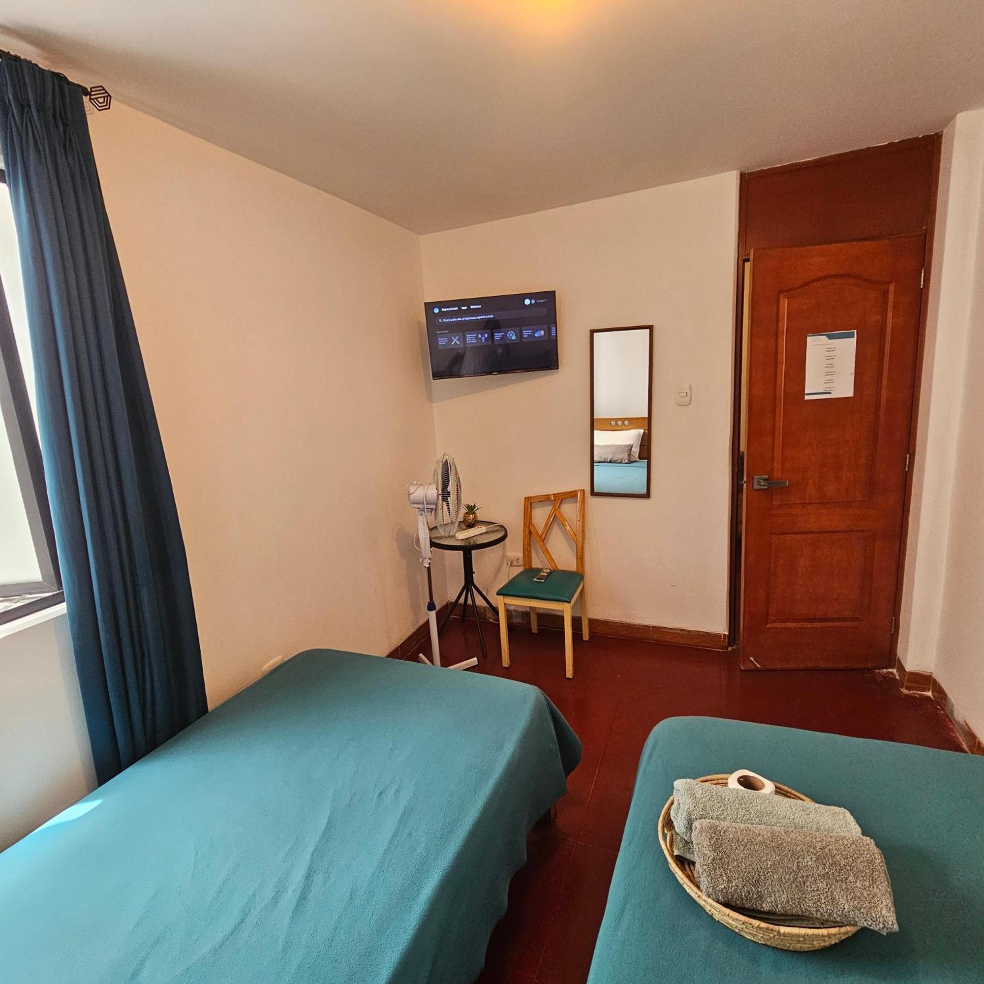 Lima Airport Hostel With Free Airport Pick Up Callao Exterior foto