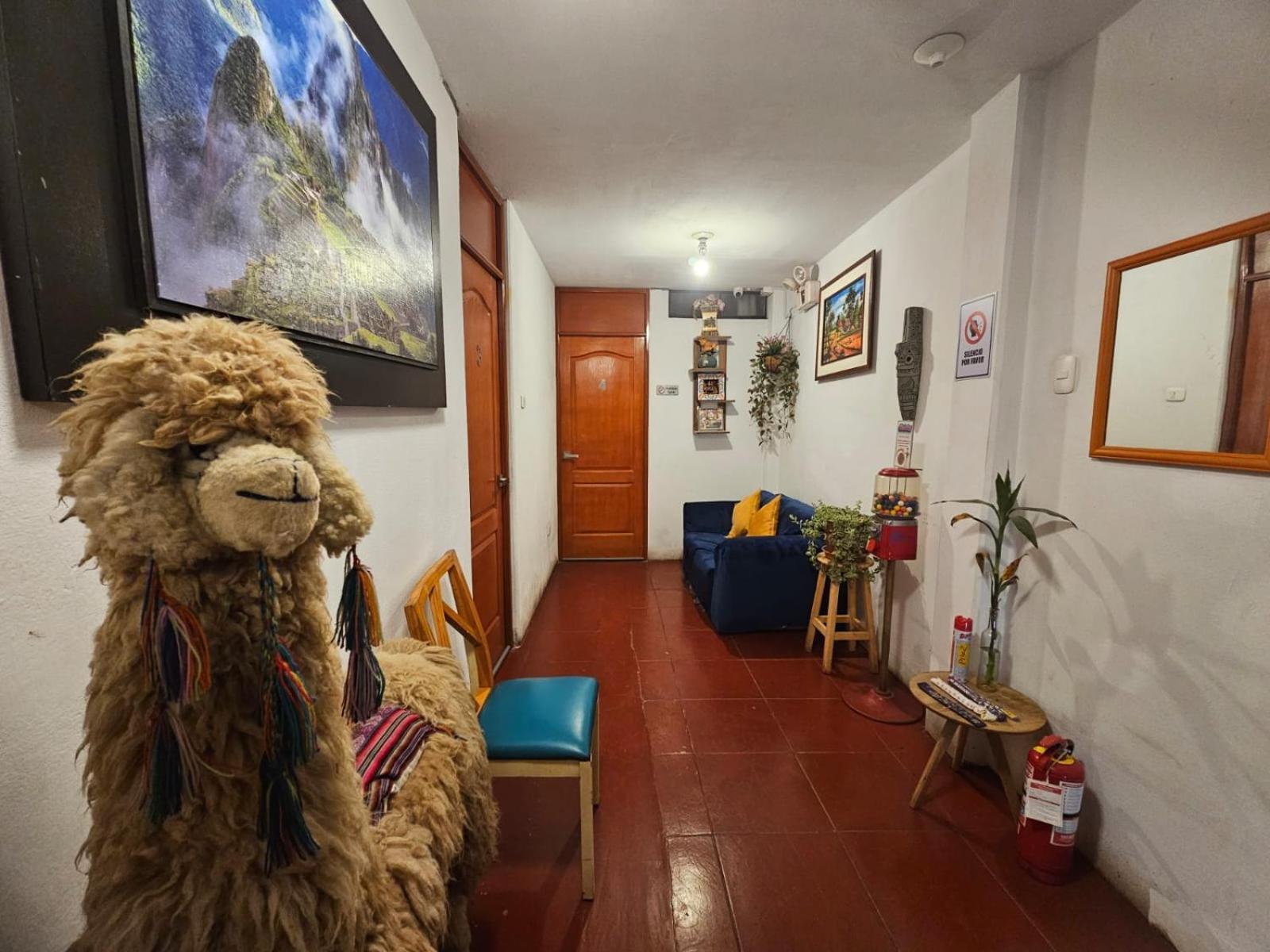 Lima Airport Hostel With Free Airport Pick Up Callao Exterior foto
