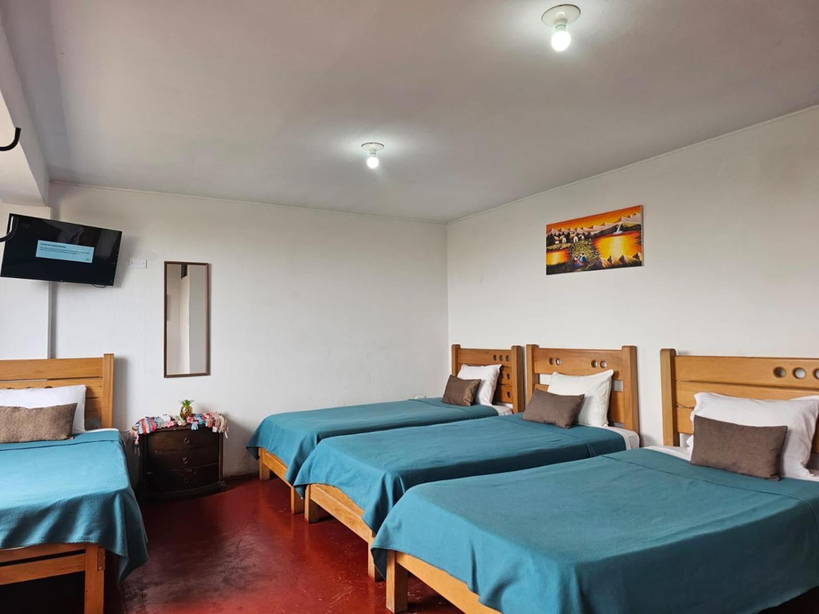 Lima Airport Hostel With Free Airport Pick Up Callao Exterior foto